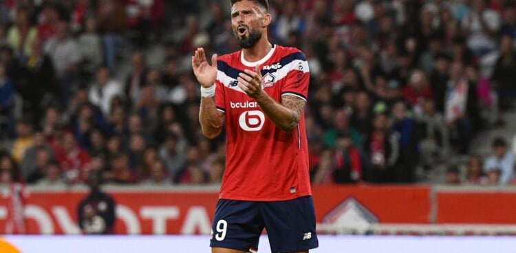 Olivier Giroud