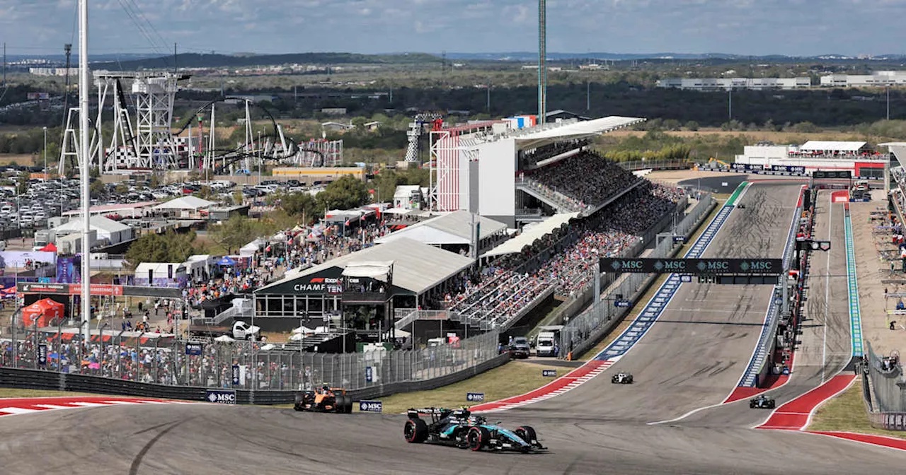 USA-Quali: Antonelli 1., Verstappen P2, Leclerc/Hamilton/Ferrari schwach - Formel 1