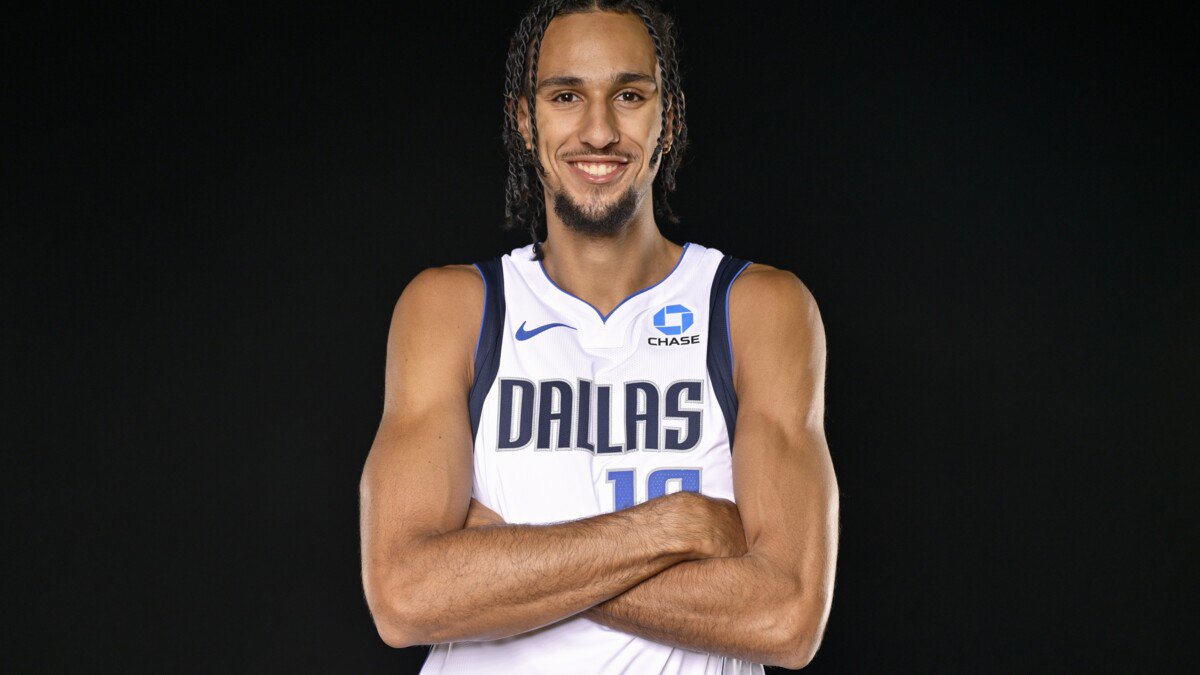 NBA: Dallas Mavericks-Media Day