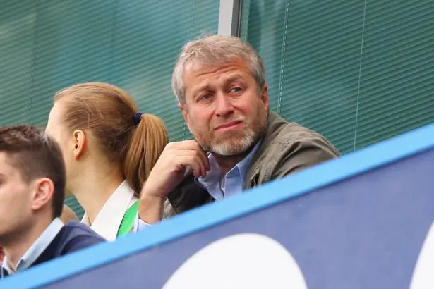 Roman Abramovich has ceded the care and stewardship of Chelsea. (Photo by Clive Mason/Getty Images)