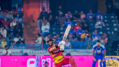 India need to get Shai Hope out: Nayar suggests change in tactics against Windies skipper