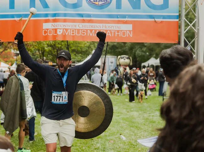 Columbus Marathon 2026