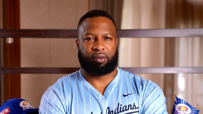 Kieron Pollard