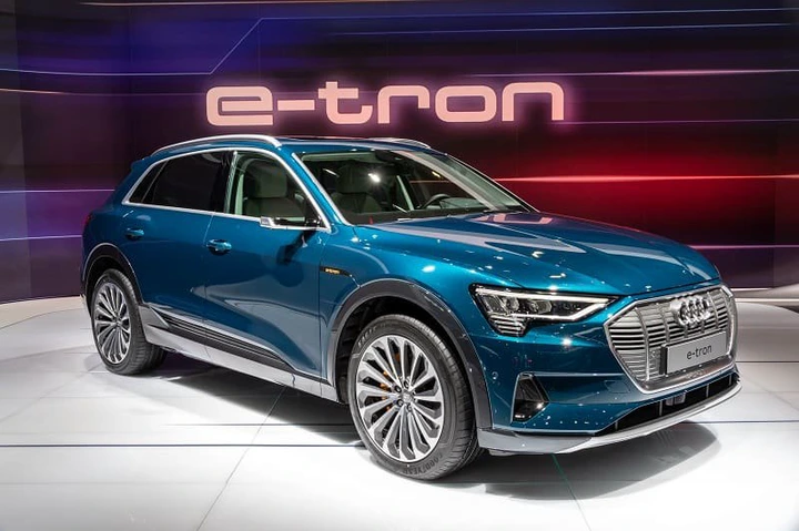 Audi-E-Tron