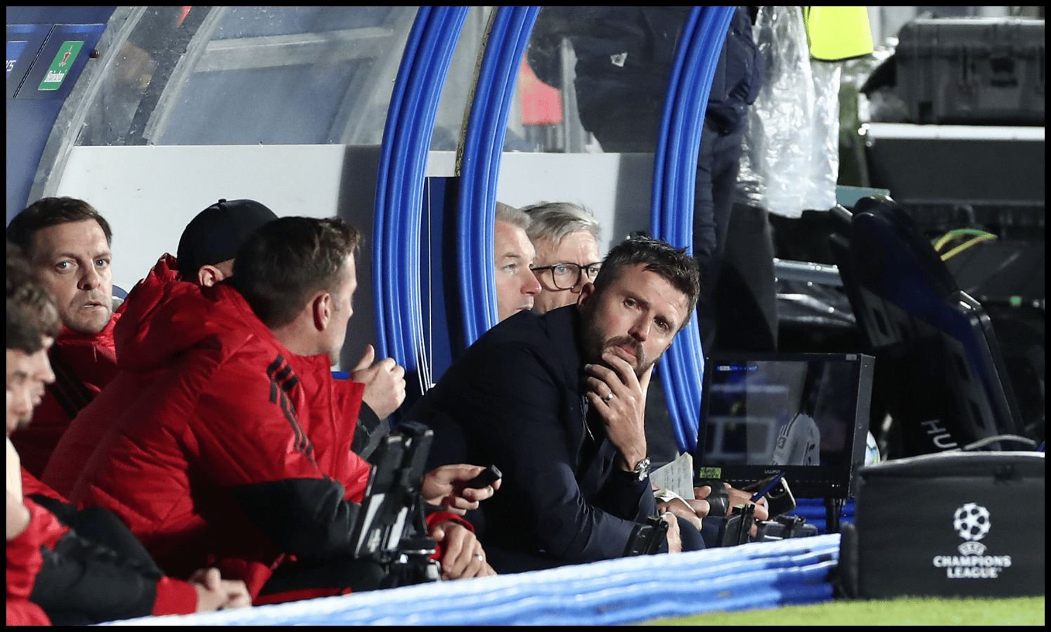 Man Utd staff believe only one Red ‘emerged with credit’ after Como display – it wasn’t the goalscorer