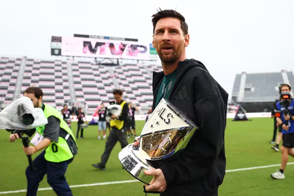 Messi Cup reúne Flamengo, Palmeiras e gigantes europeus em Miami
