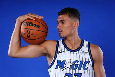 Orlando Magic Media Day