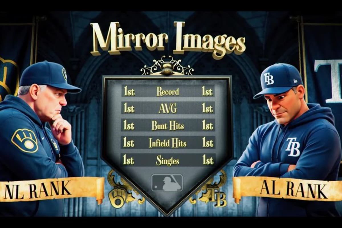 FOX Sports aired a graphic using artificial intelligence