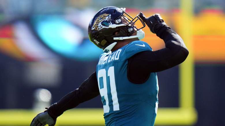 Los Angeles Chargers v Jacksonville Jaguars - NFL 2025