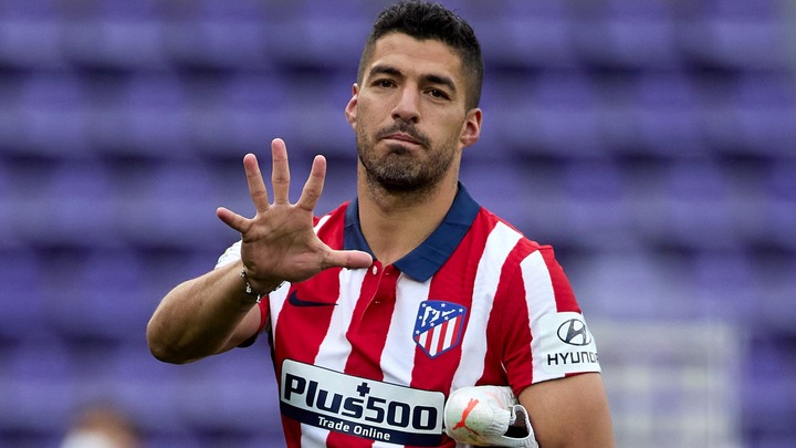 Luis Suarez: Atletico Madrid La Liga champion says he was &#39;looked down on&#39;  in Barcelona exit | Football News | Sky Sports