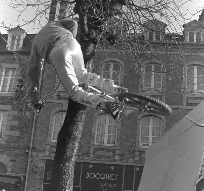 Bicross Fougères