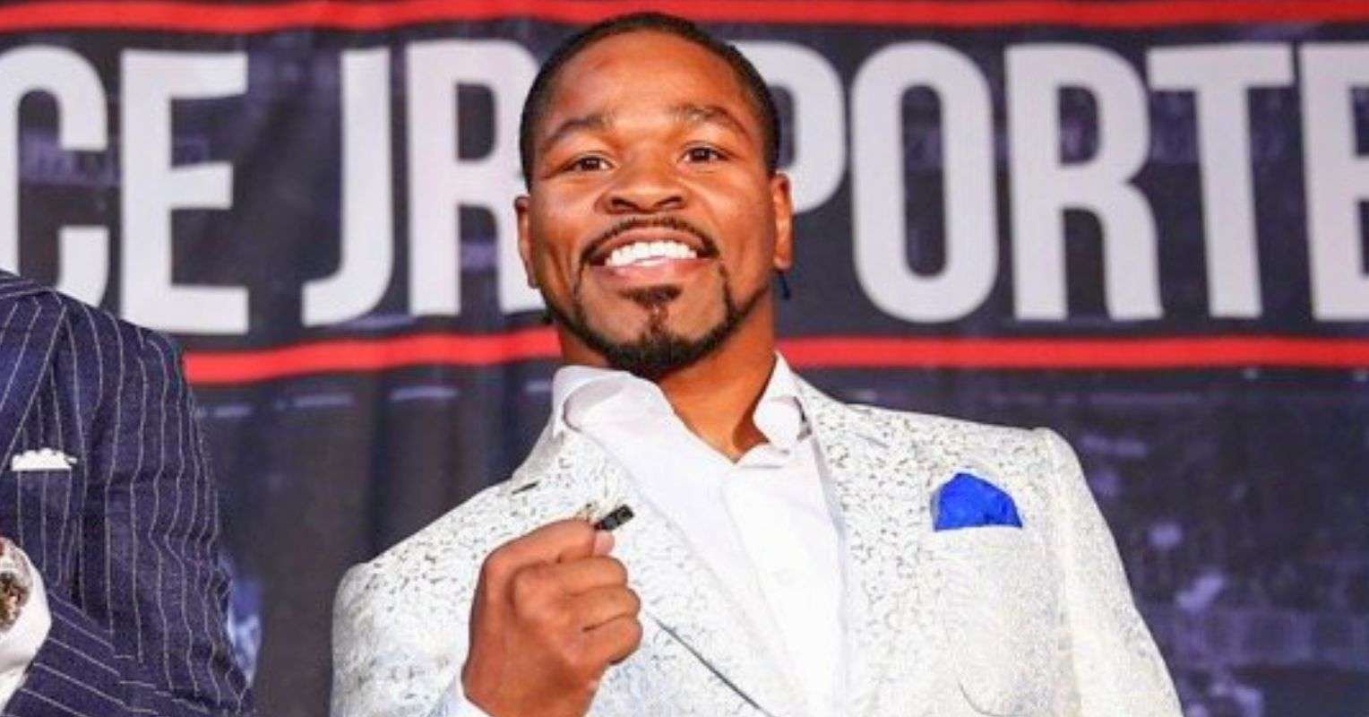 Shawn Porter Didn’t Hesitate To Name The Biggest Puncher He Faced During Career