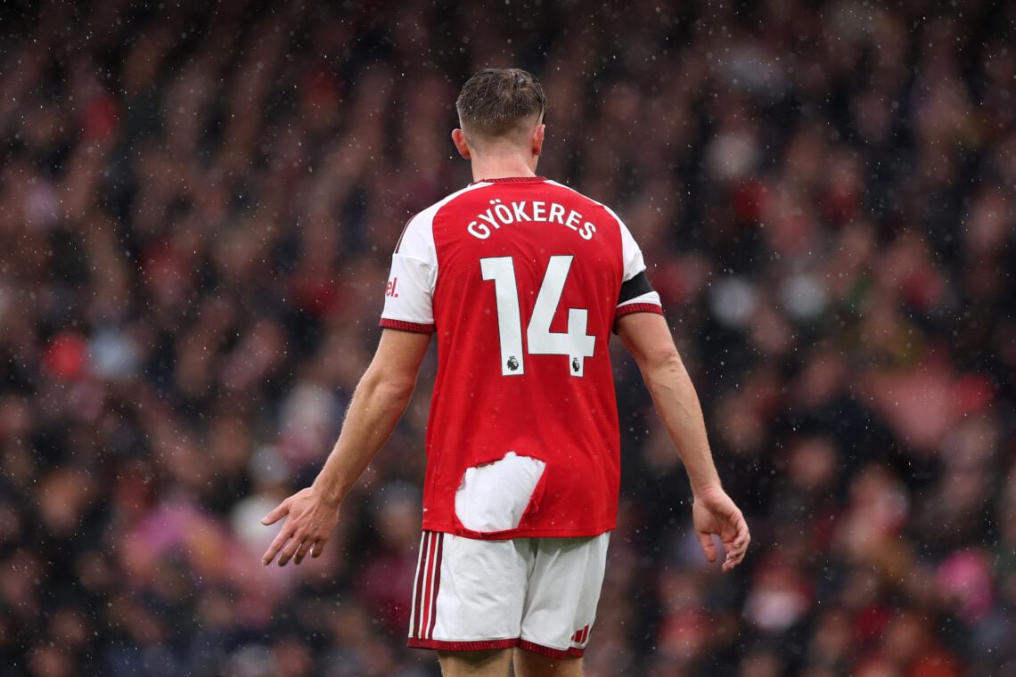 Arsenal FC v Everton - Premier League 2026/27