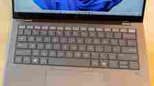 HP OmniBook X keyboard