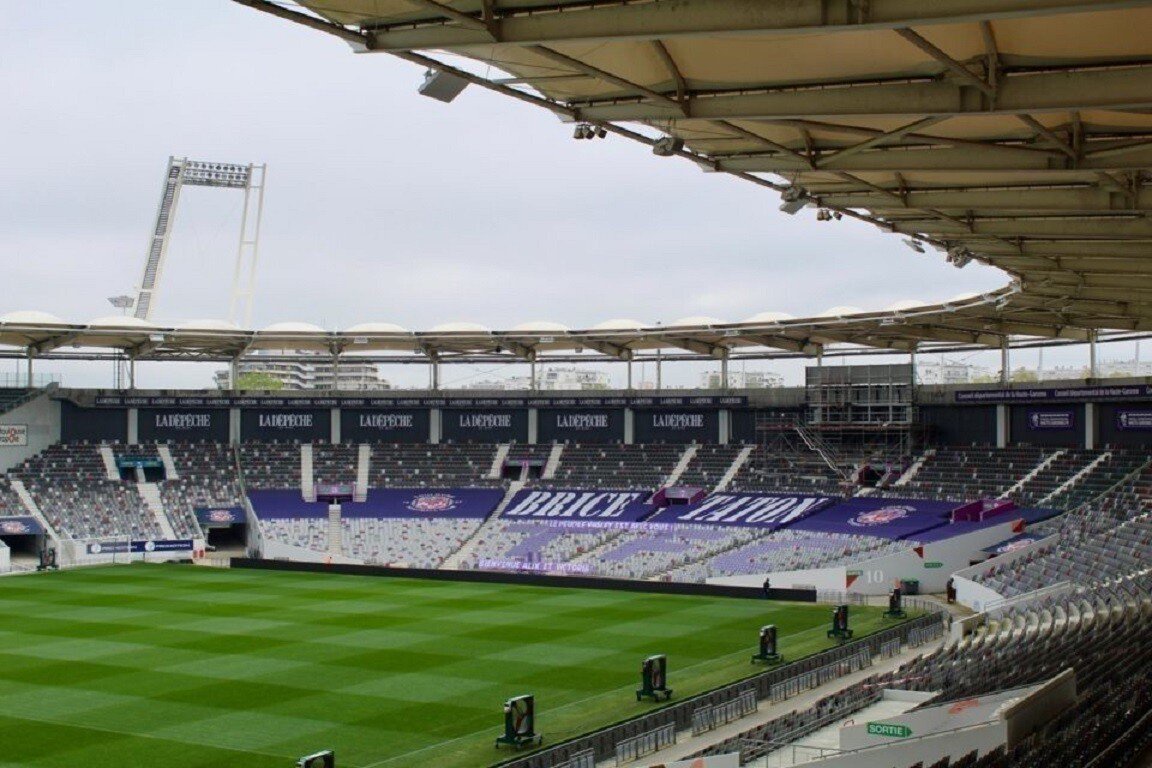 Au Stadium de Toulouse, le TFC reçoit RC Strasbourg le 06 novembre 2026 à 20h45.