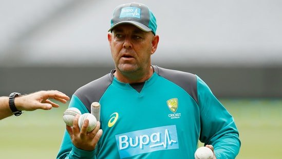 Darren Lehmann has denied links to the vacant spot. (X images)
