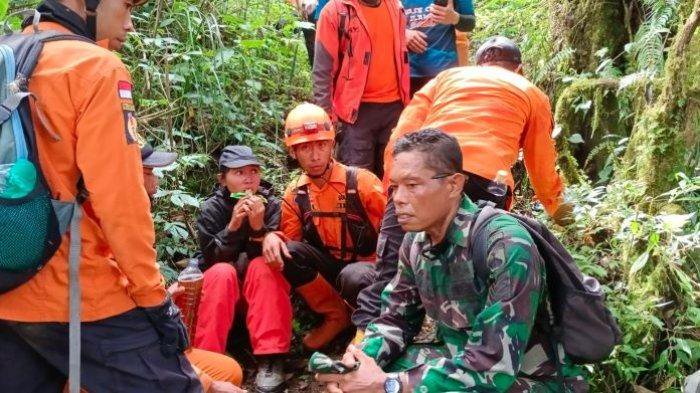 Fakta Burung Selamatkan Siswi SMKN 3 Semarang yang Dinyatakan Hilang Saat Mendaki Gunung Slamet