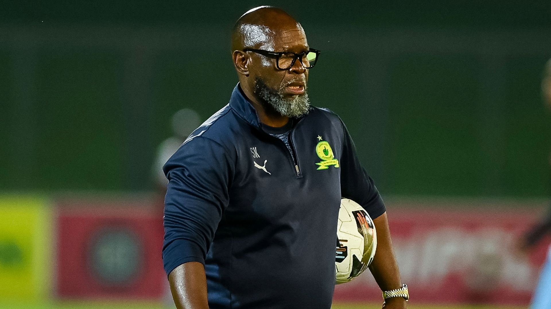 Angolan club complain about Komphela altercation