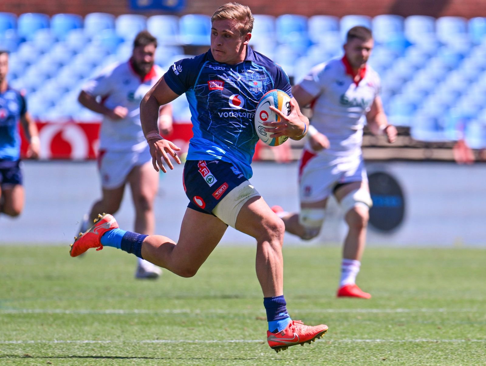 United Rugby Championship: Vodacom Bulls v Ulster