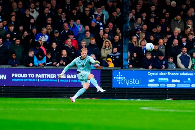 Bristol Rovers player ratings vs Swindon Town as Brad Young impresses in goalless draw