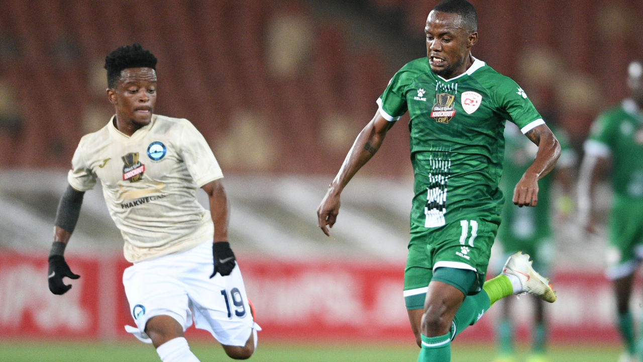 In-form Sekhukhune March On as Richards Bay Crash Out!