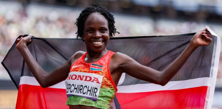 Athlétisme – Marathon : La championne du monde suspendue pour dopage !
