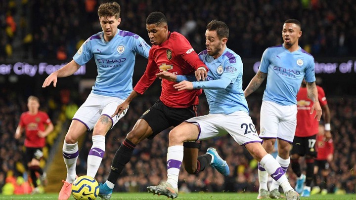 City at Full Strength, United Have Six Out Ahead of Manchester Derby -  Nationwide 90FM