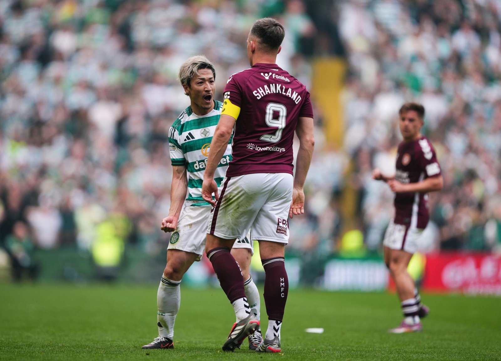 Celtic Maeda