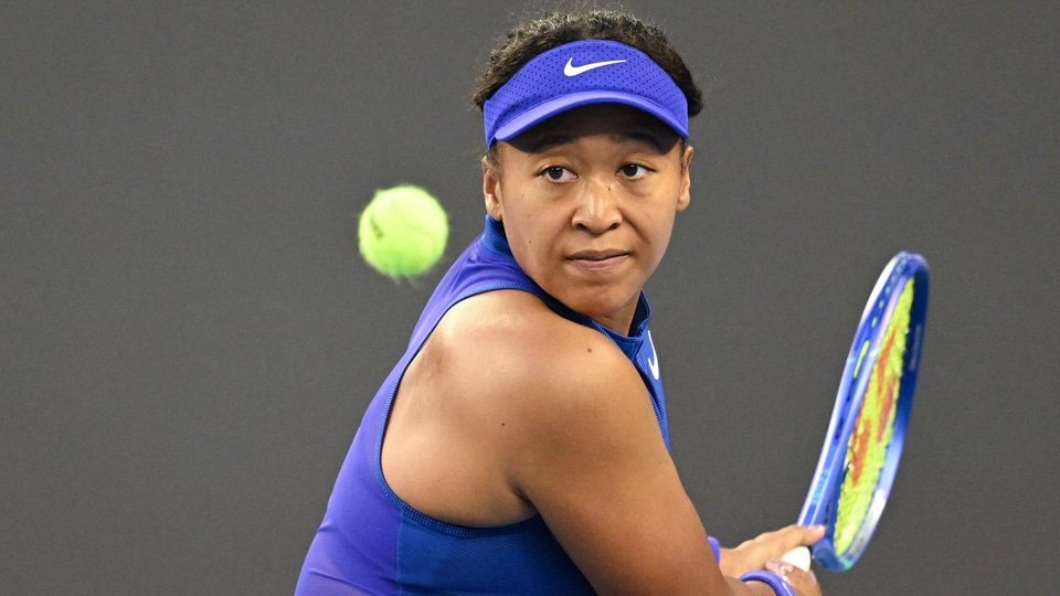 Currently ranked 19th in the world, Naomi Osaka has shown signs of returning to her best this season. (AFP)