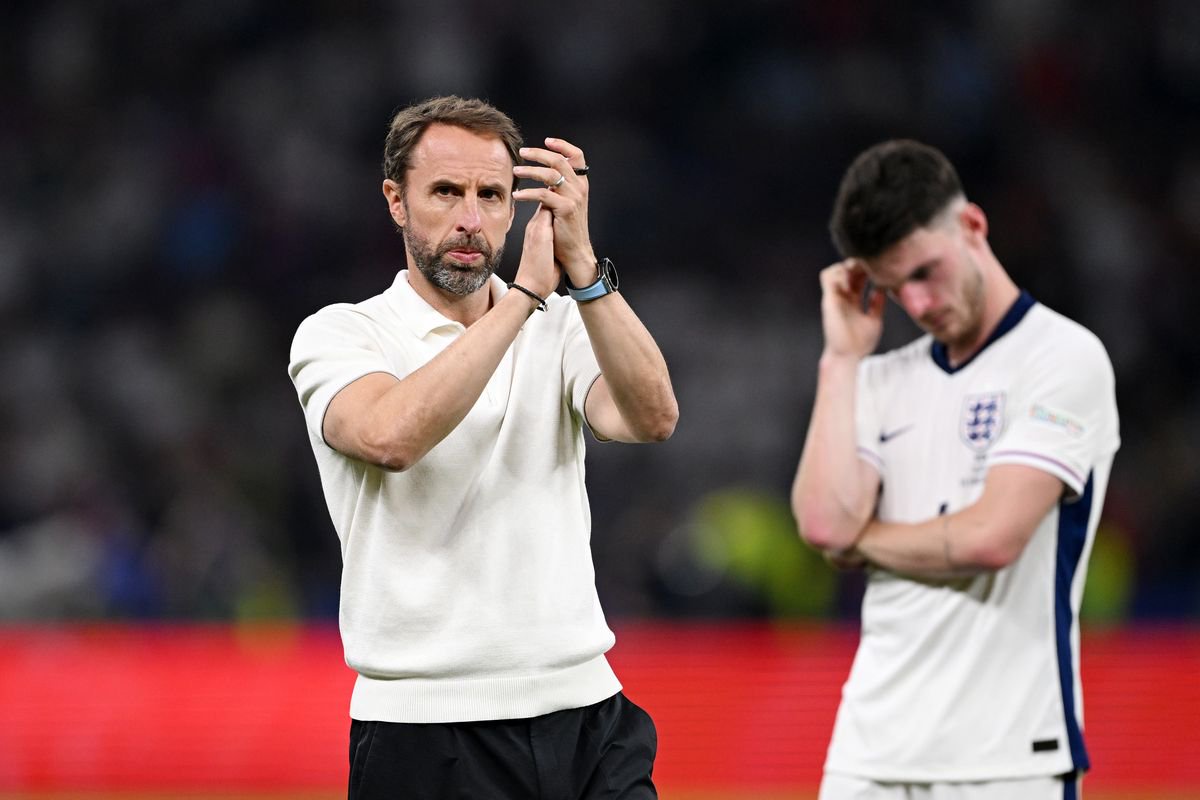 Sir Gareth Southgate