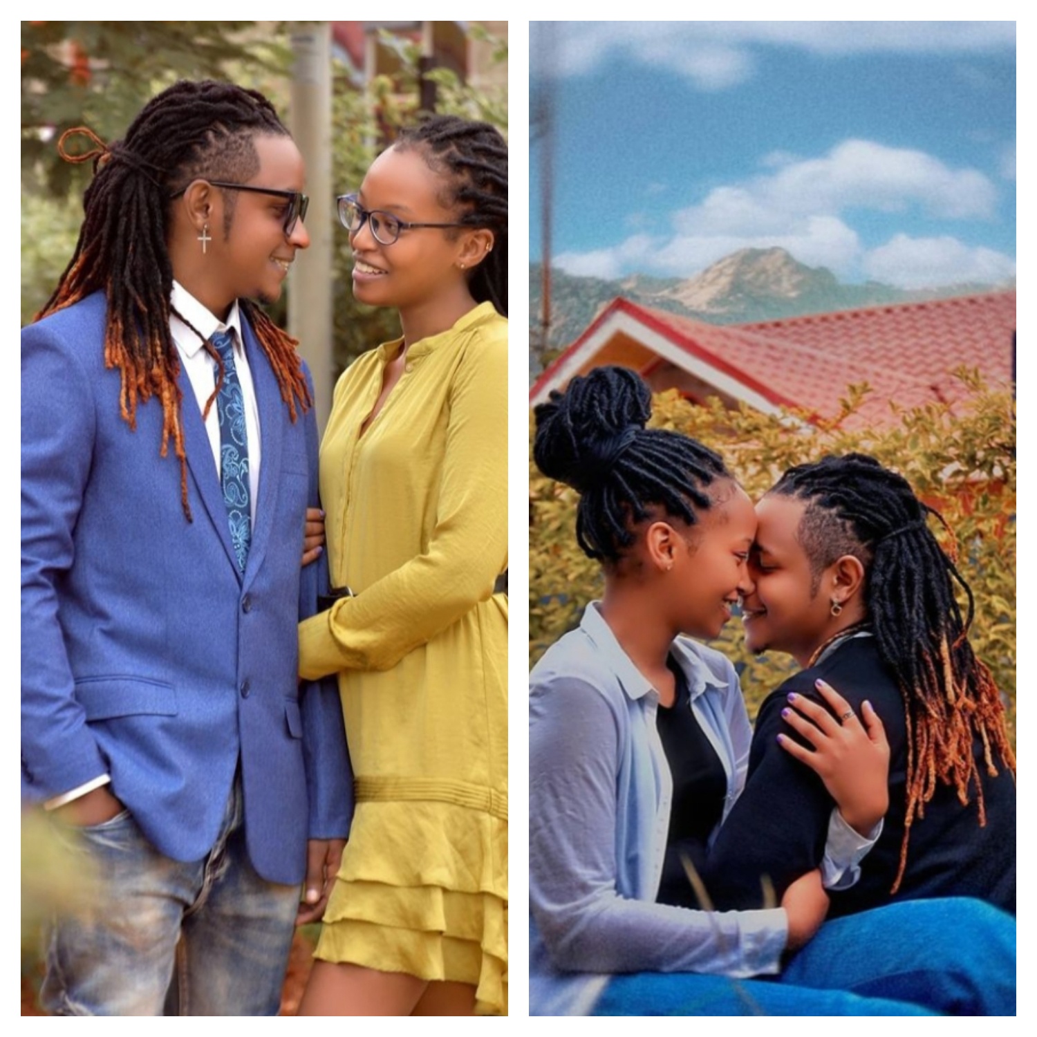 I Quit A Job That Was Earning Me Ksh 50K For The Sake Of Felicity- Thee Pluto Narrates Painful Heartbreak – Kenyan Digest
