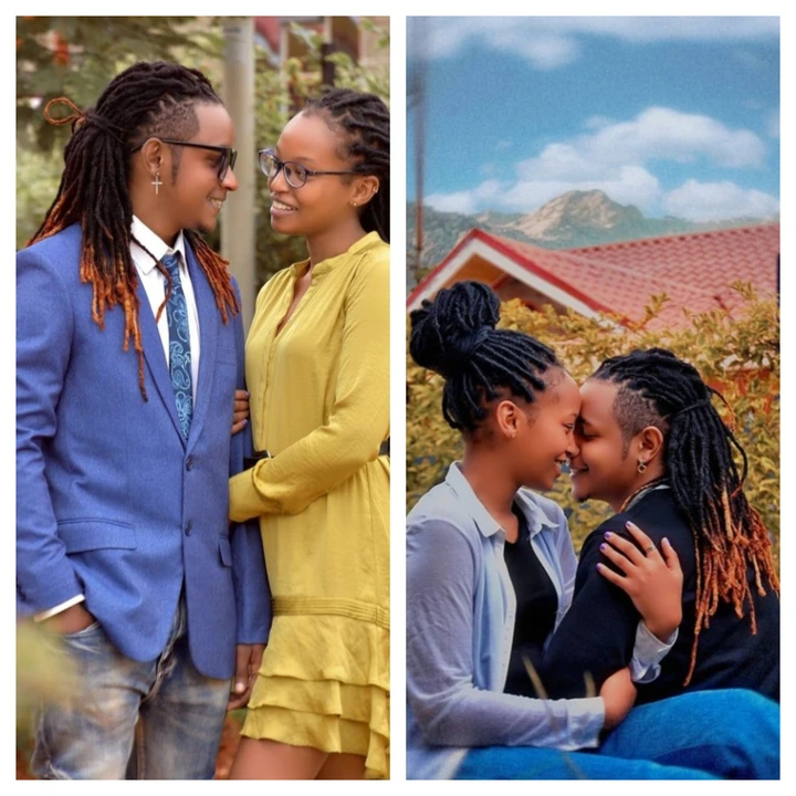 Meet Young upcoming Kenyan YouTube couples who are in their 20's - Kenyan Lyrics