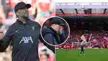 Jurgen Klopp at risk of missing his final ever Liverpool match if nightmare scenario happens vs Aston Villa