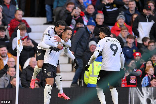 Bournemouth were superb as they capped off one of the best weeks in the club's history