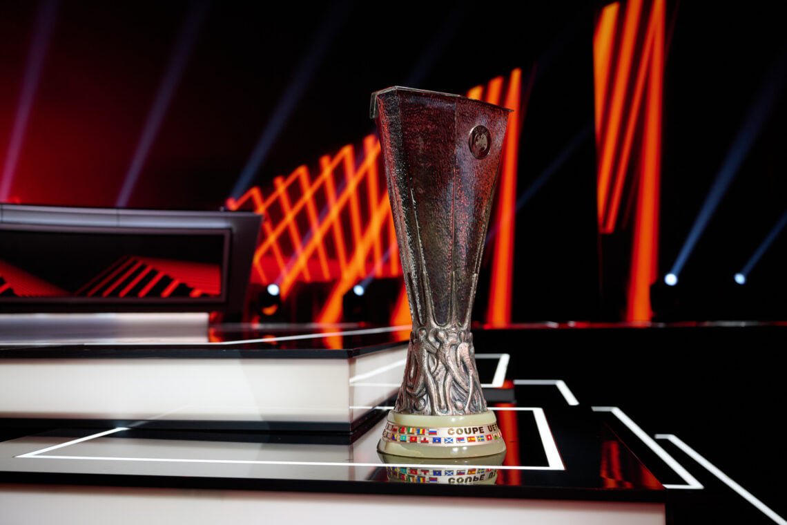 UEFA Europa League 2026/27 League Phase Draw