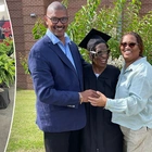Georgia woman, 85, graduates from high school with honorary diploma: 'I’m really thankful to God'