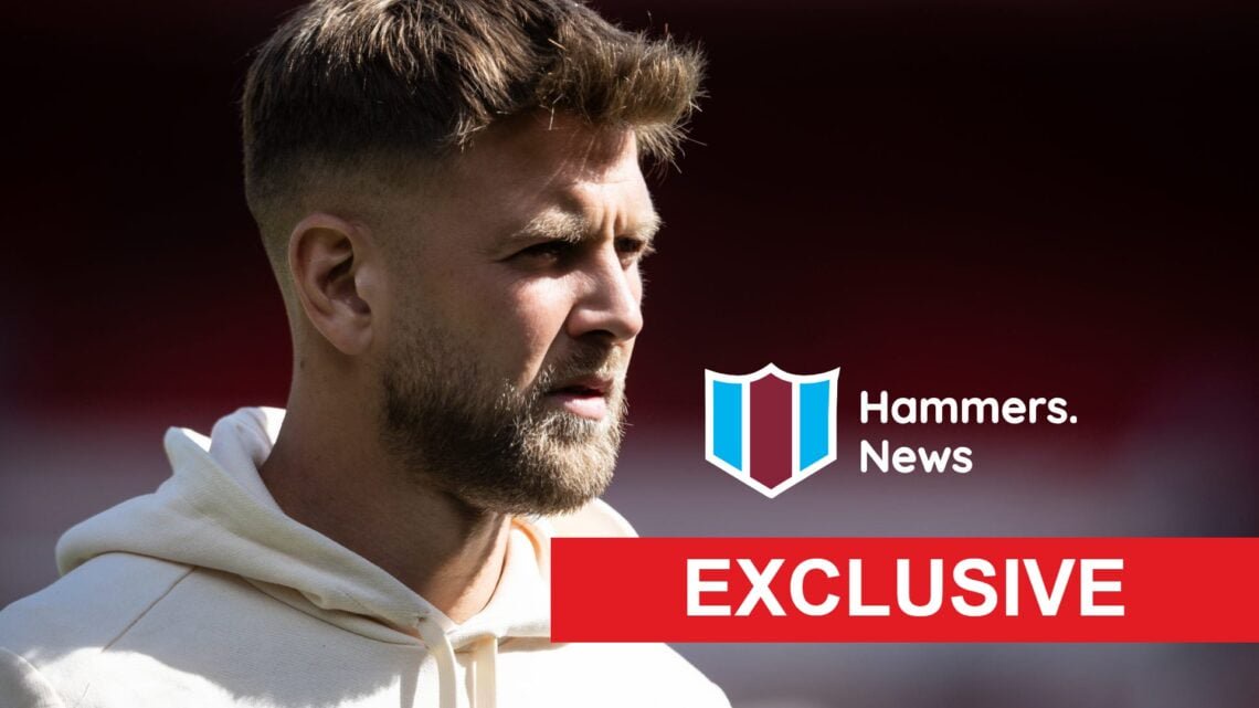 West Ham-owned striker Niclas Fullkrug