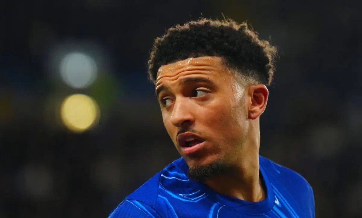 Two more clubs join race to sign Jadon Sancho