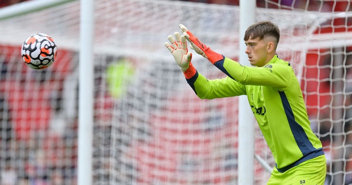 Everton confirm second goalkeeper departure as Harry Tyrer departs on loan  - PressGoal : Football News Today