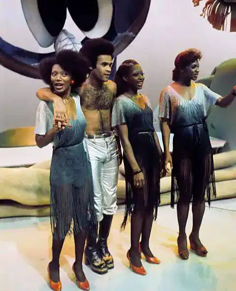 Remember Music Group BONEY Sang Christmas Carol Song, What Happened Them
