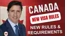 Canada’s New Visa Rules: Impact on Students and Temporary Residents