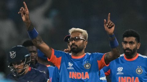 T20 WC 2026: Hardik Pandya ने बनाया गजब वर्ल्ड रिकॉर्डस, क्रिस गेल-विराट कोहली की बराबरी की