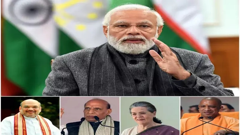 Most Powerful Leaders of 2022