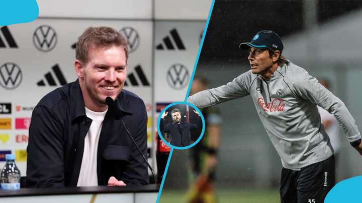 Michael Carrick, Manchester United, Julian Nagelsmann, Antonio Conte, Fabian Hürzeler, Man United next manager, Carrick sacked, Premier League news