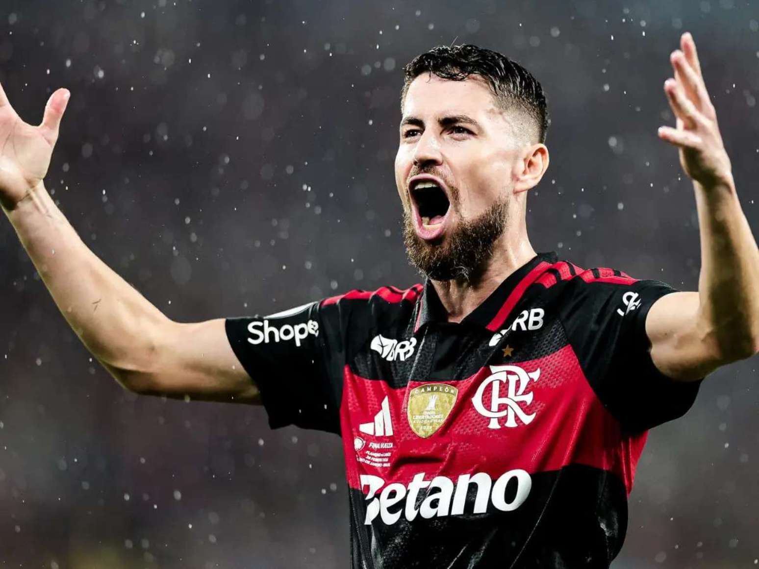 Foto: Gilvan de Souza/Flamengo