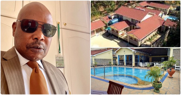 Kitui Villa: Inside Posh Hotel Owned by Lawyer Makau Mutua, opened by Raila  Odinga - Tuko.co.ke