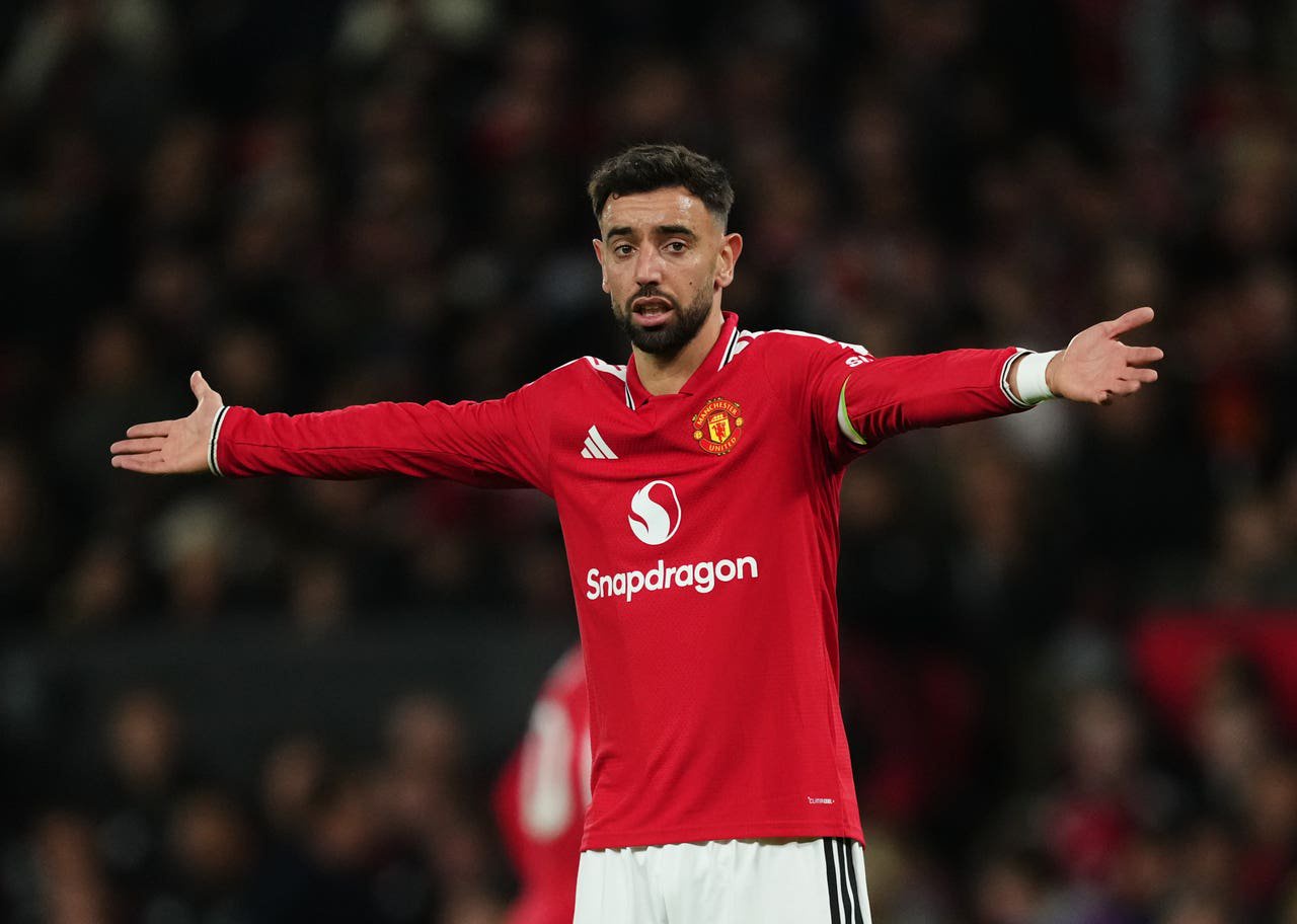 Bruno Fernandes
