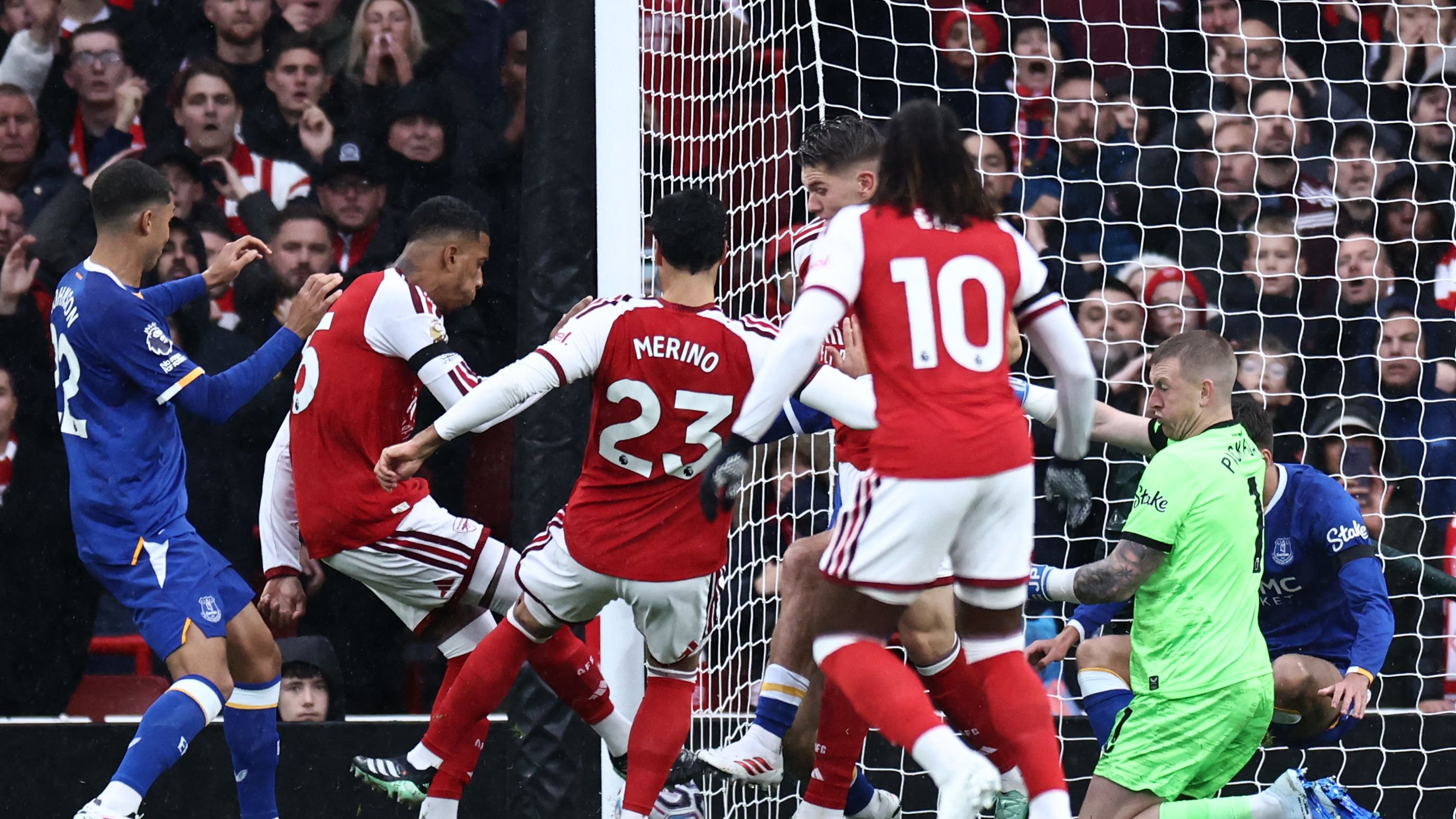 Video: Arsenal's weapon returns to life after 13 matches