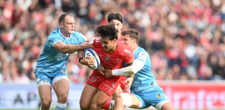 Champions Cup (J1) : Toulouse sort vainqueur d’un duel épique face à Exeter