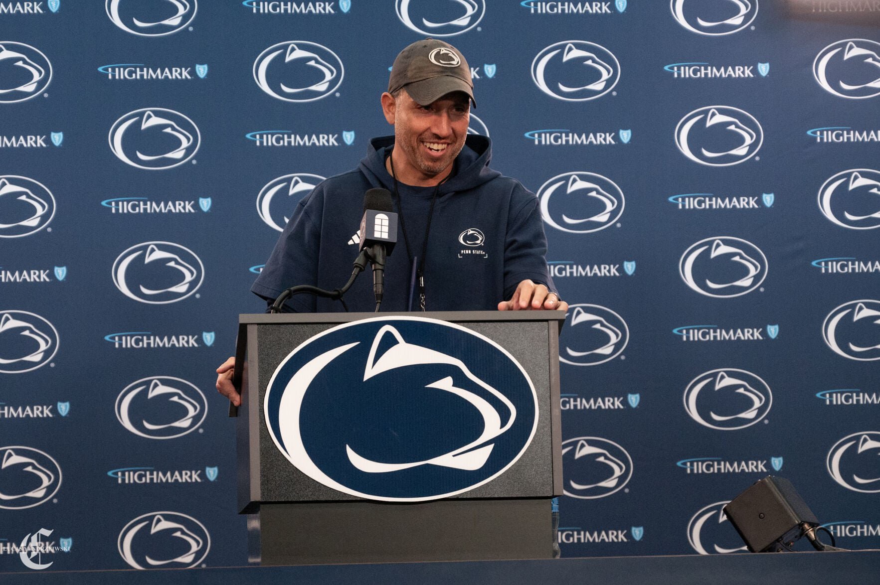 Penn State notebook | Matt Campbell shares update on WR Koby Howard, evaluates QB Rocco Becht